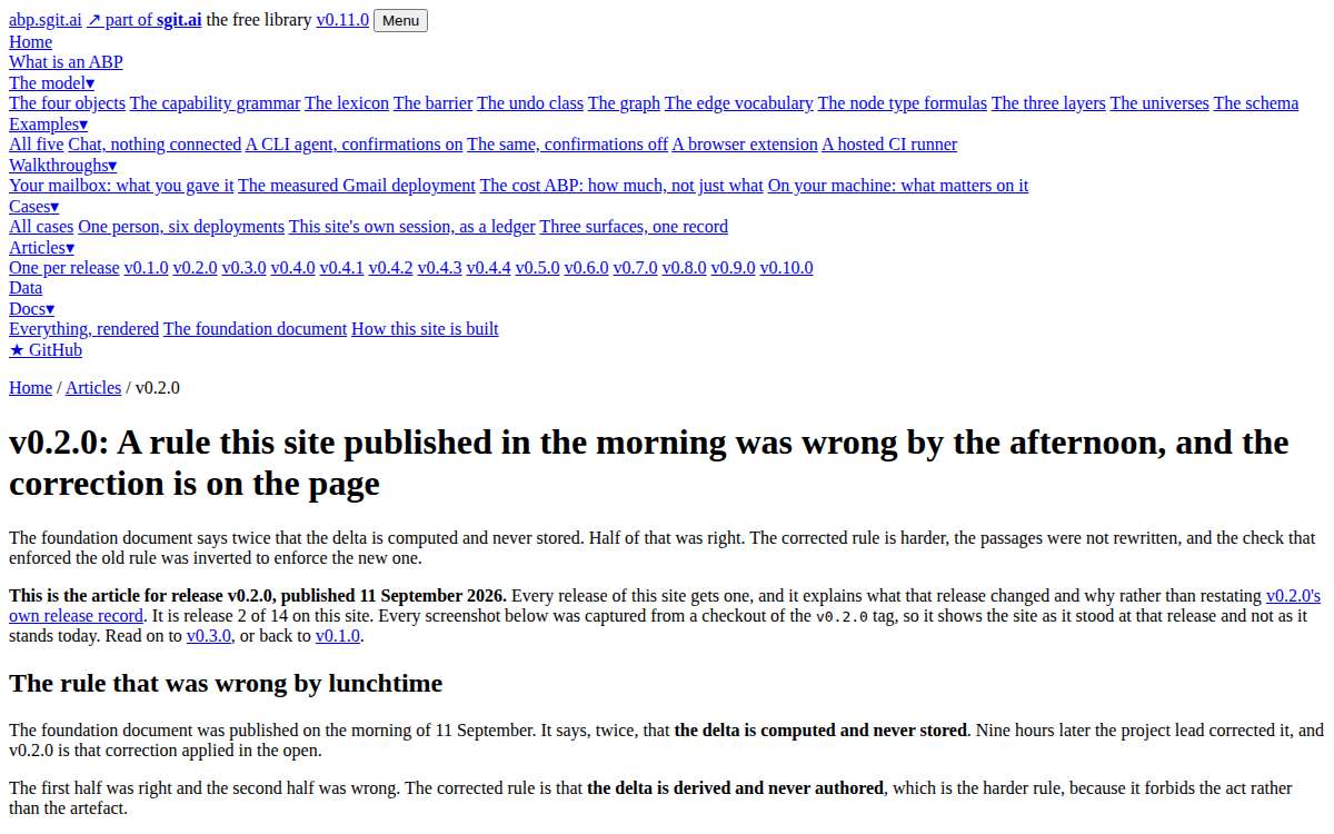 https://abp.sgit.ai/articles/a-rule-corrected-nine-hours-later/index.md