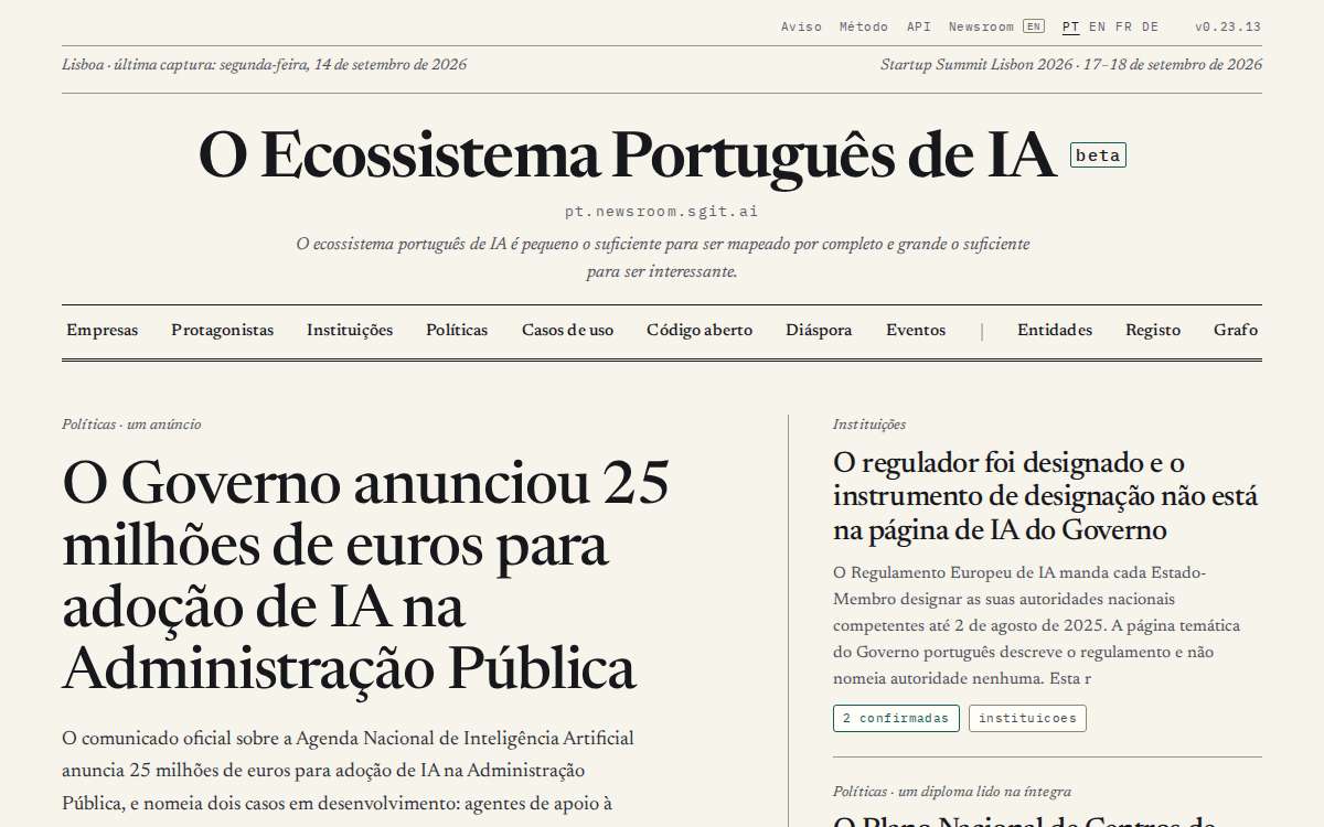 https://pt.newsroom.sgit.ai/index.md