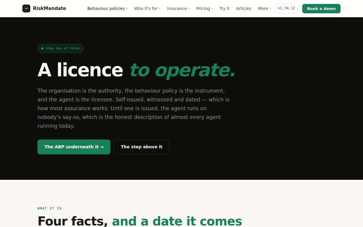https://riskmandate.ai/licence-to-operate.md