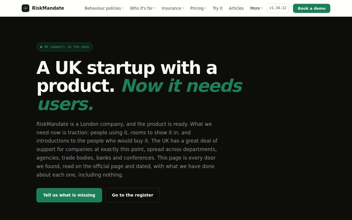 https://riskmandate.ai/uk-support.md