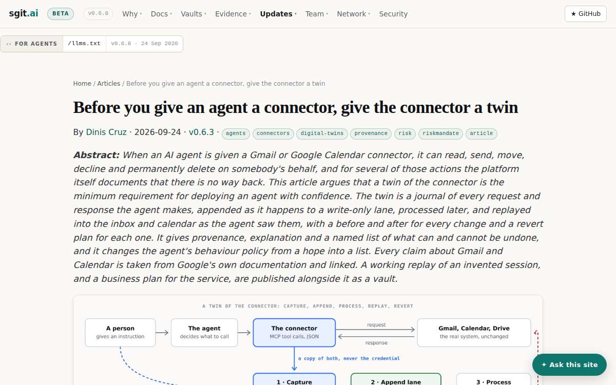 https://sgit.ai/articles/connector-twin-before-you-deploy-an-agent.html