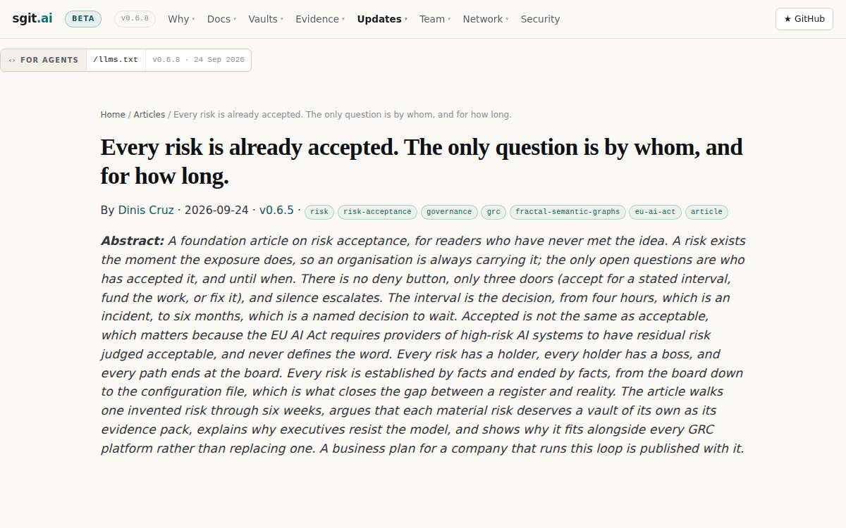 https://sgit.ai/articles/every-risk-is-already-accepted.html
