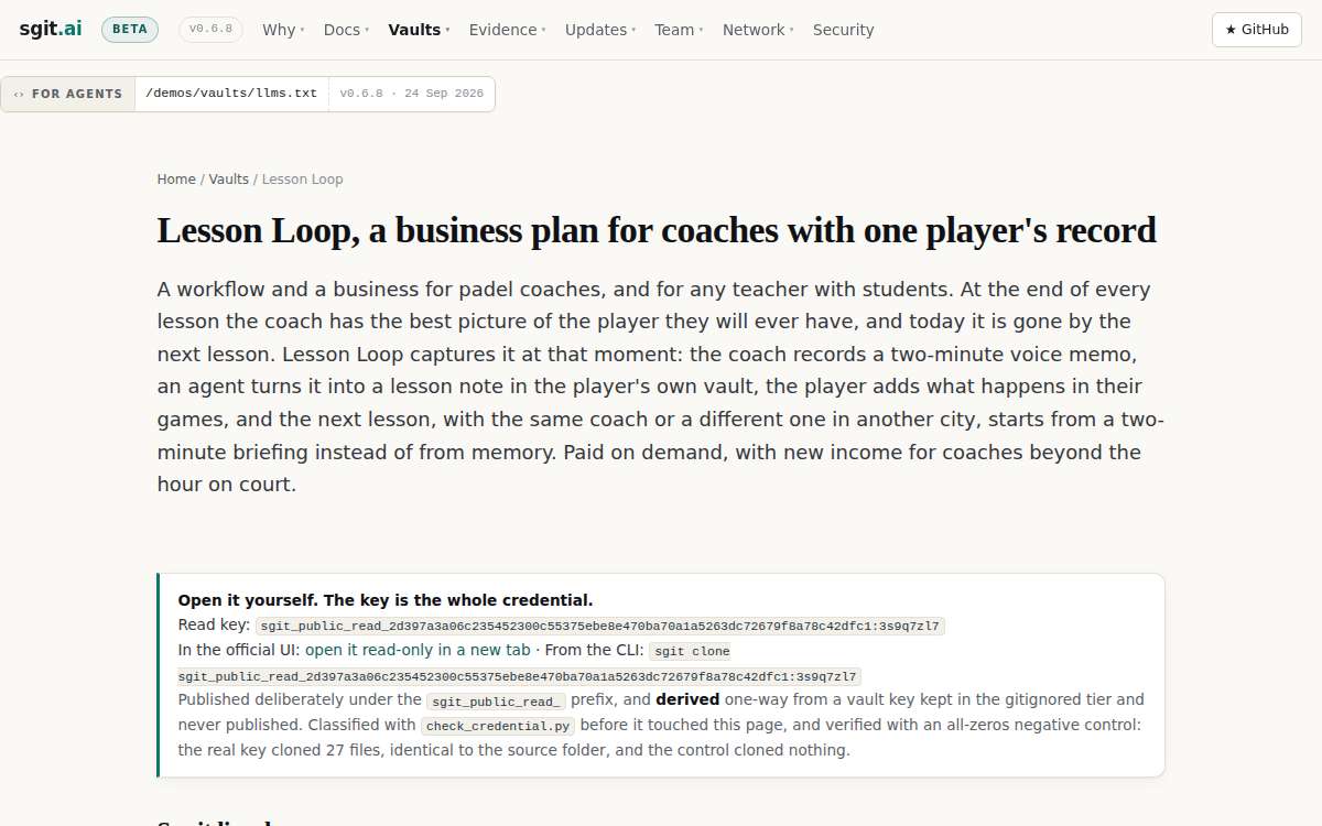 https://sgit.ai/demos/vaults/lesson-loop/index.md
