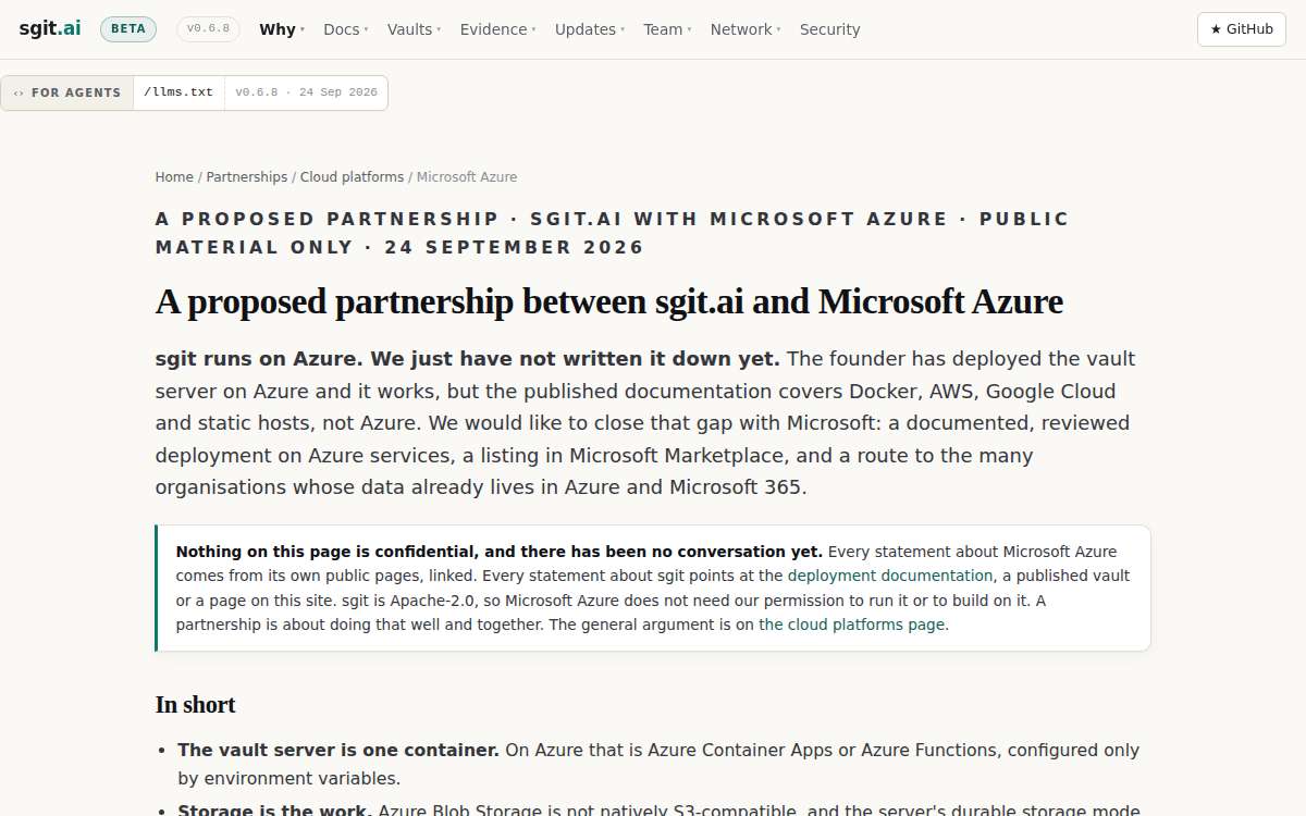 https://sgit.ai/partnerships/azure.html